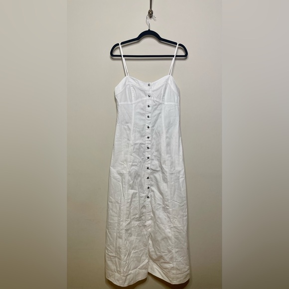 Free People Just Jill Maxi Dress - Picture 5 of 10